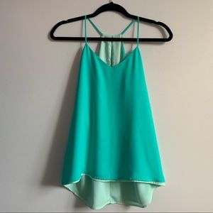 Express Reversible Tank Top